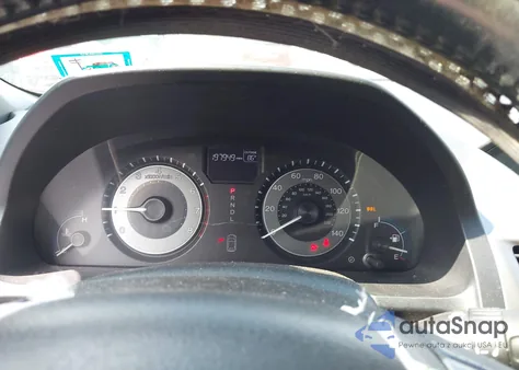 2012 Honda Odyssey Ex-L from USA, damaged, VIN 5FNRL5H61CB081634